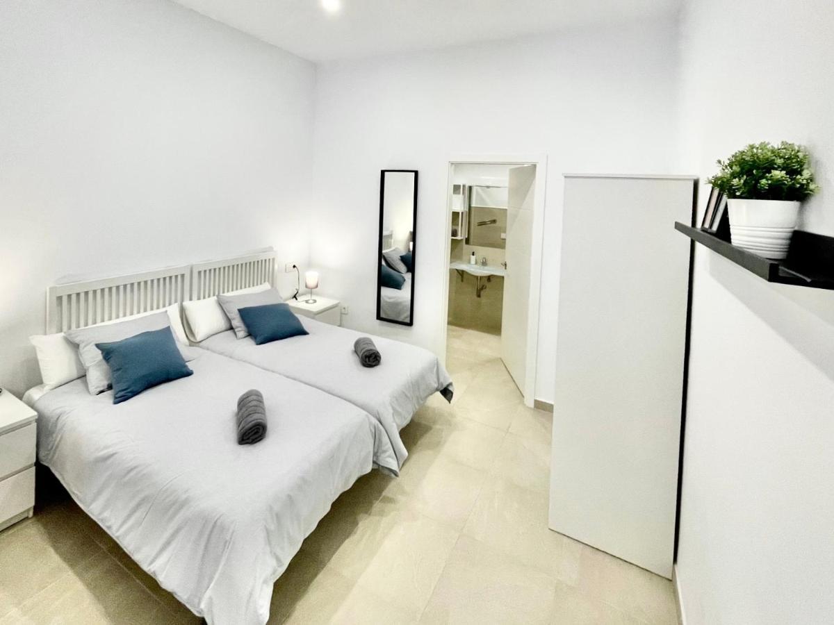 Appartement Estacion-centro Vialia *