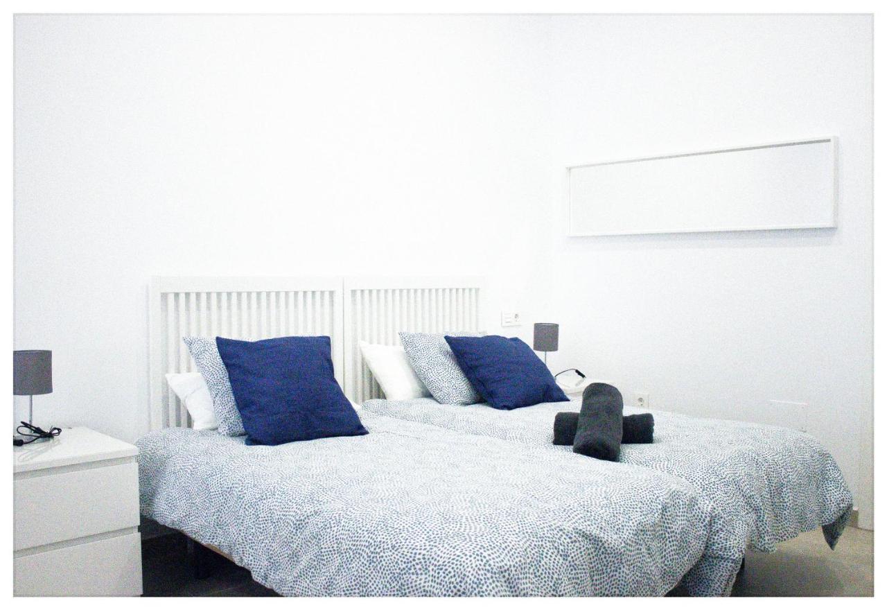 Appartement Estacion-centro Vialia Málaga