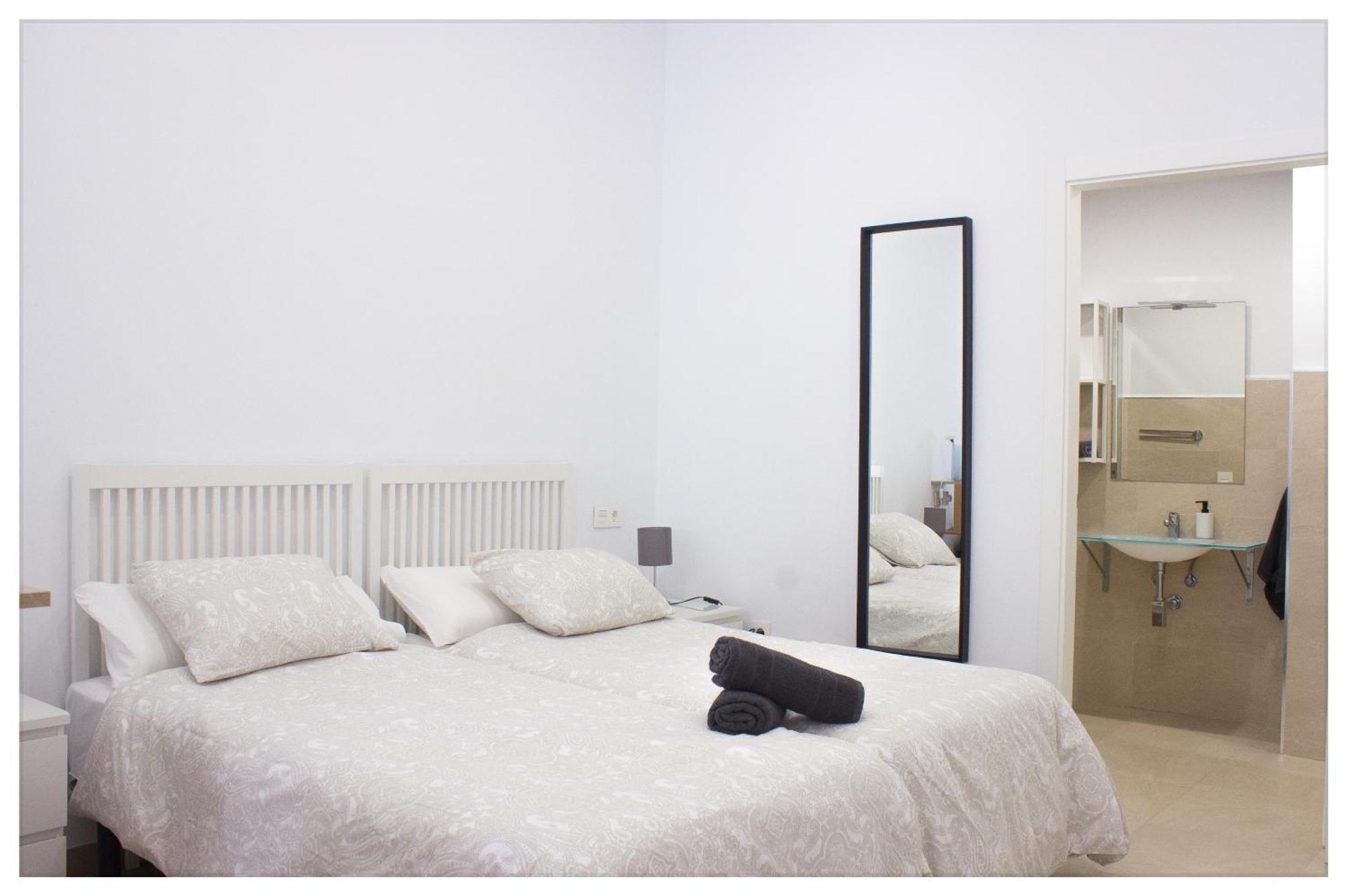 Appartement Estacion-centro Vialia