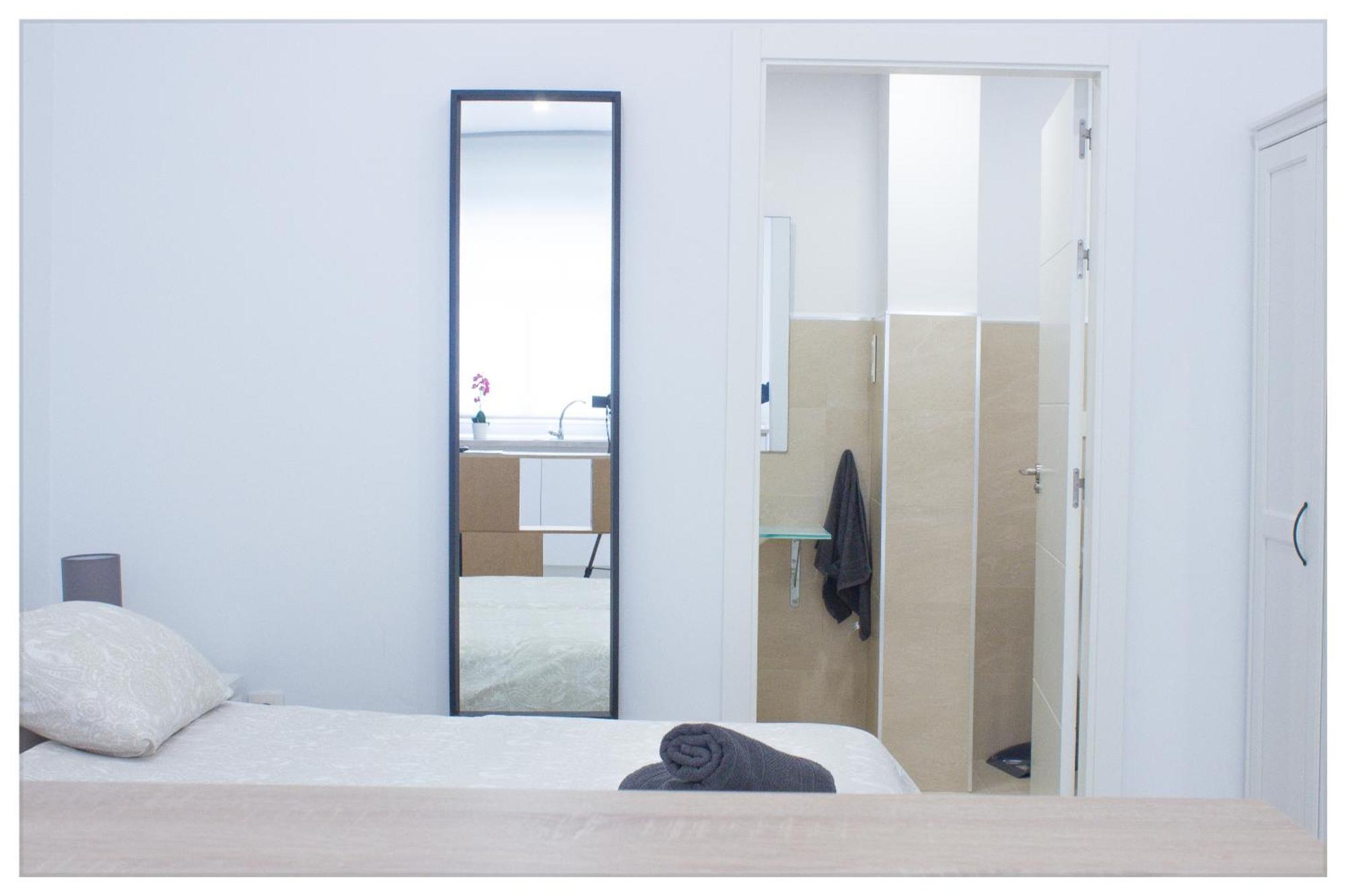 Estacion-centro Vialia Appartement *