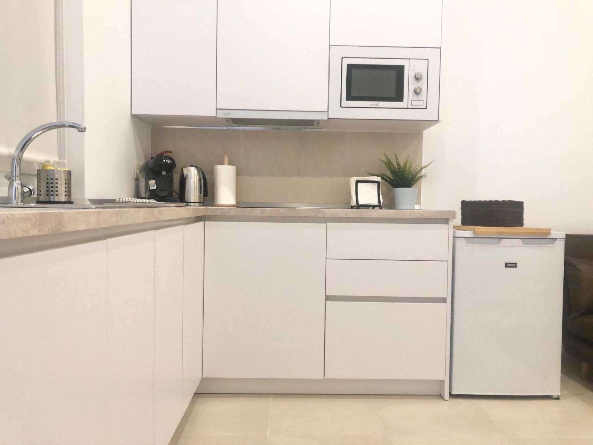Estacion-centro Vialia Appartement Málaga