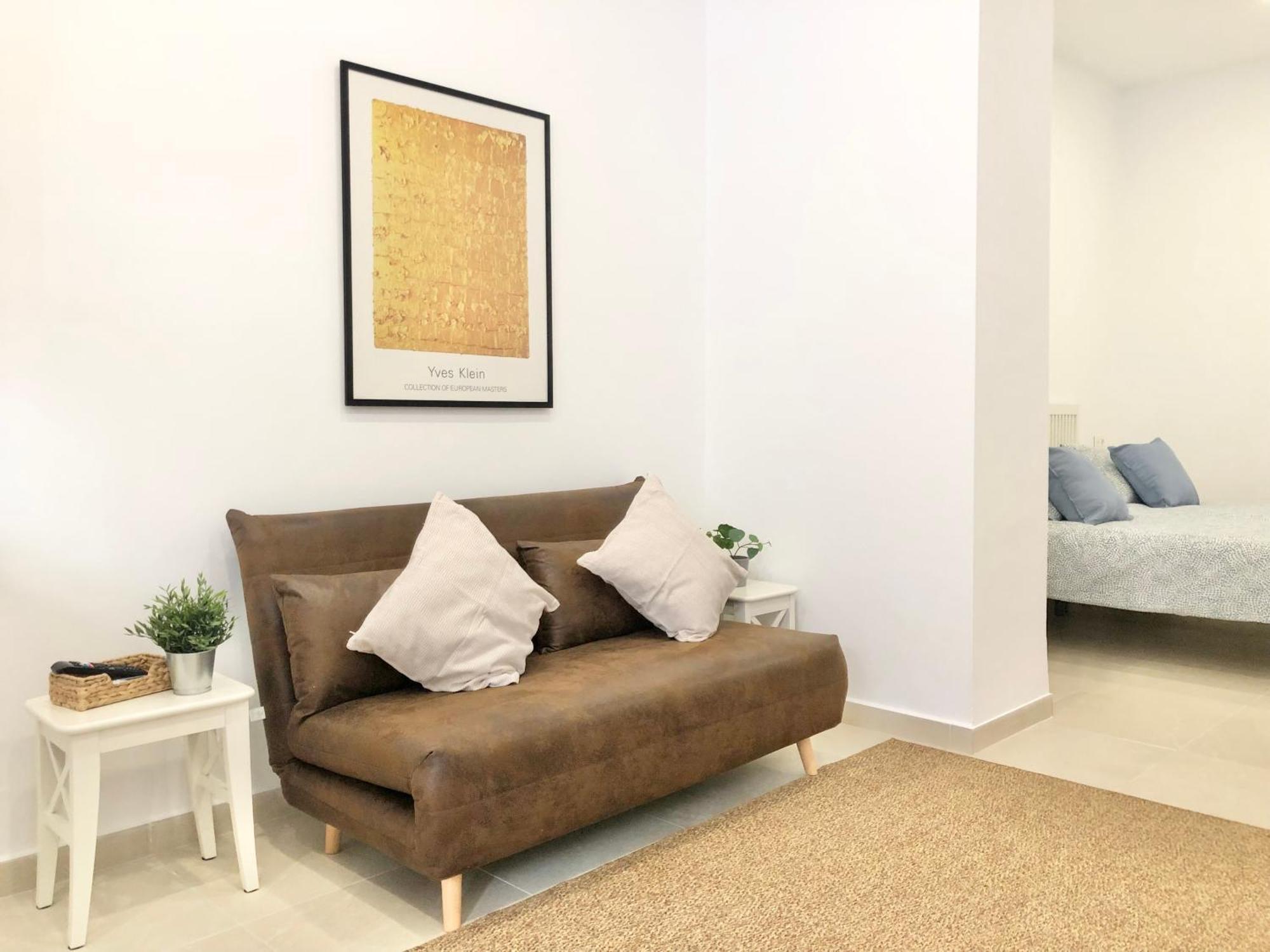 Appartement Estacion-centro Vialia
