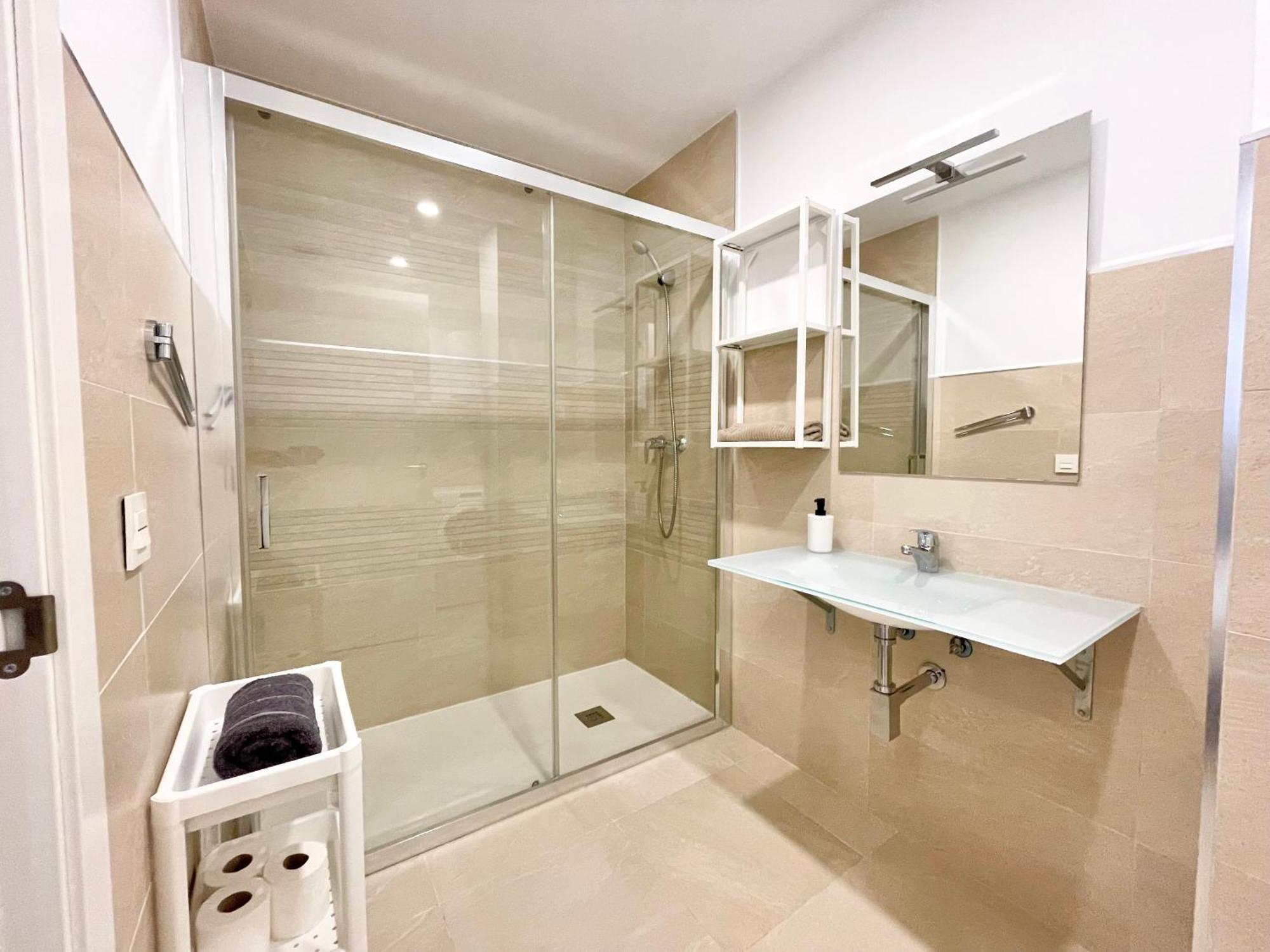 Appartement Estacion-centro Vialia Málaga