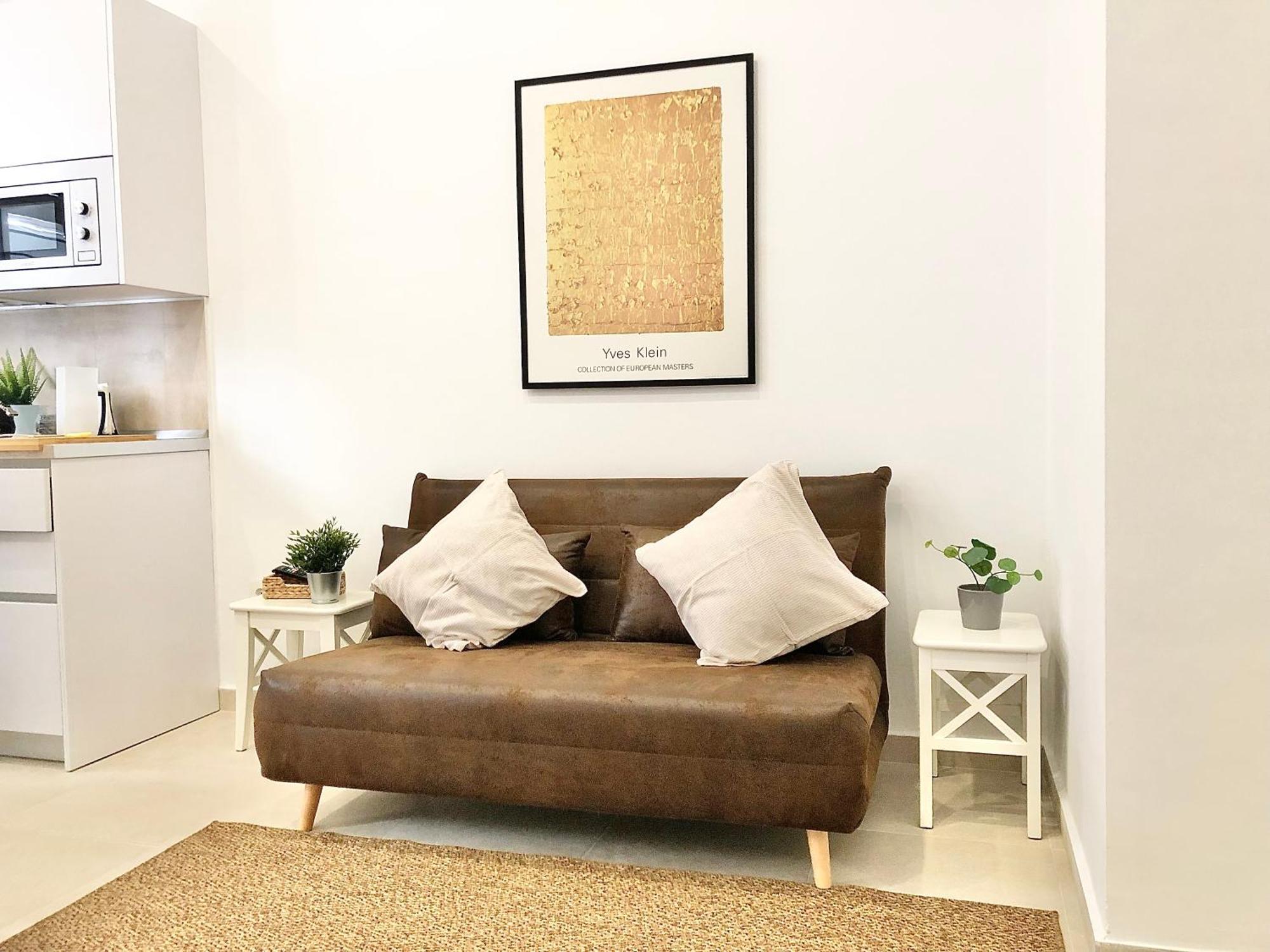 Estacion-centro Vialia Appartement Málaga