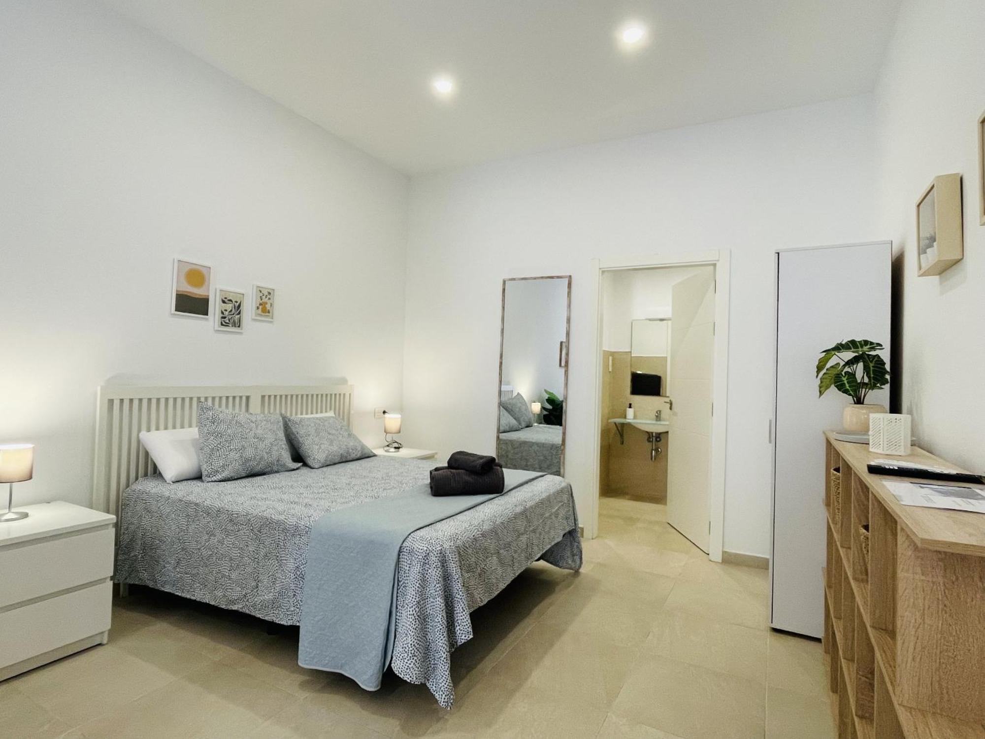 Appartement Estacion-centro Vialia *