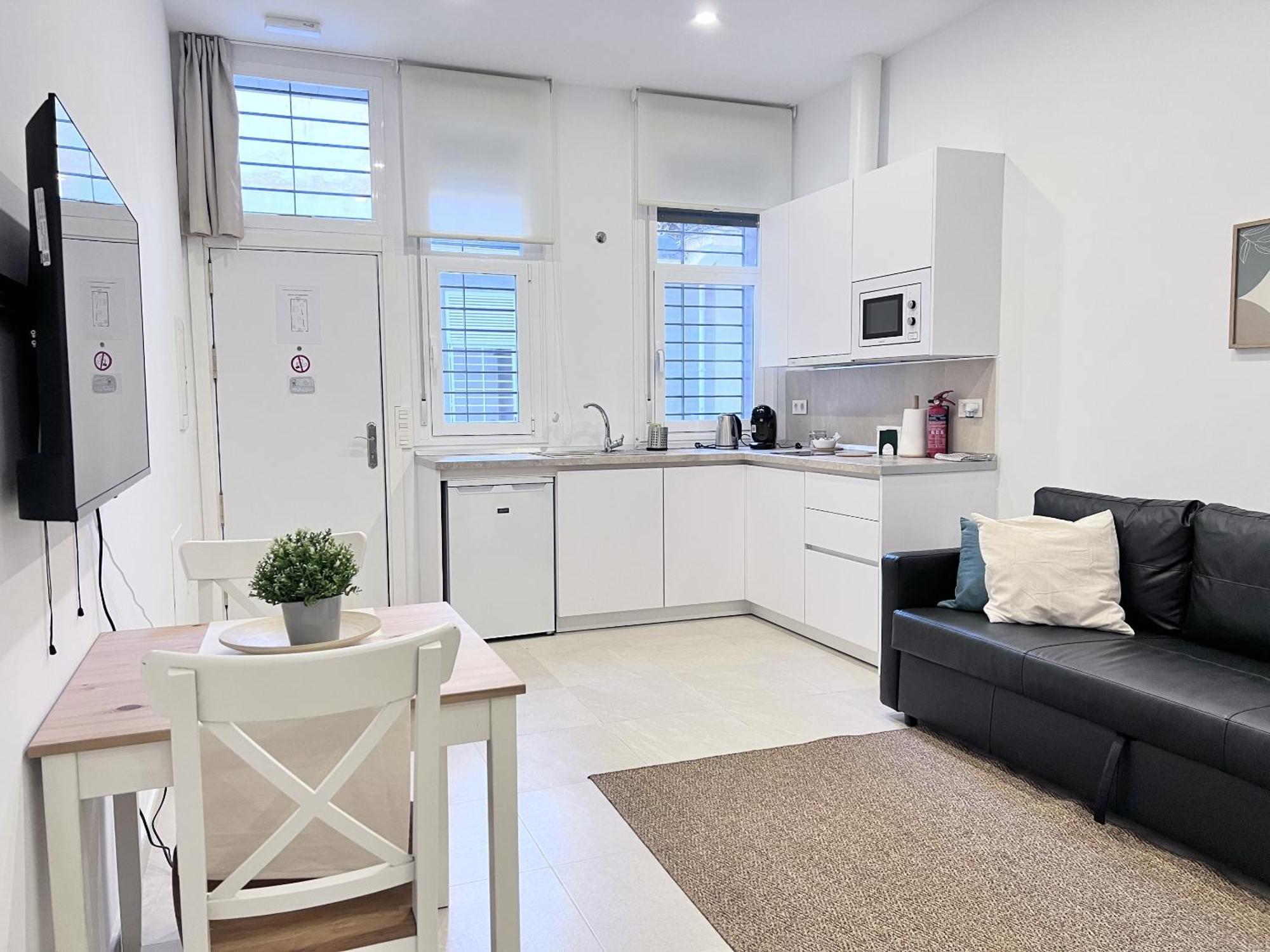 Estacion-centro Vialia Appartement