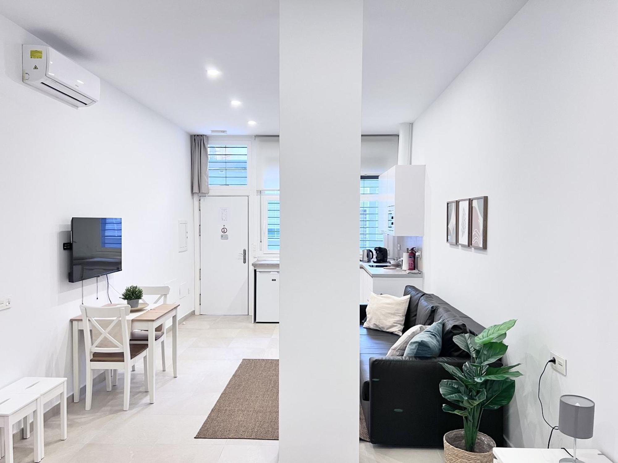 Estacion-centro Vialia Appartement *